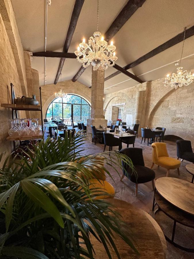 Domaine Du Prieure D'Estagel Chambres D'Hotes Saint-Gilles  Dış mekan fotoğraf