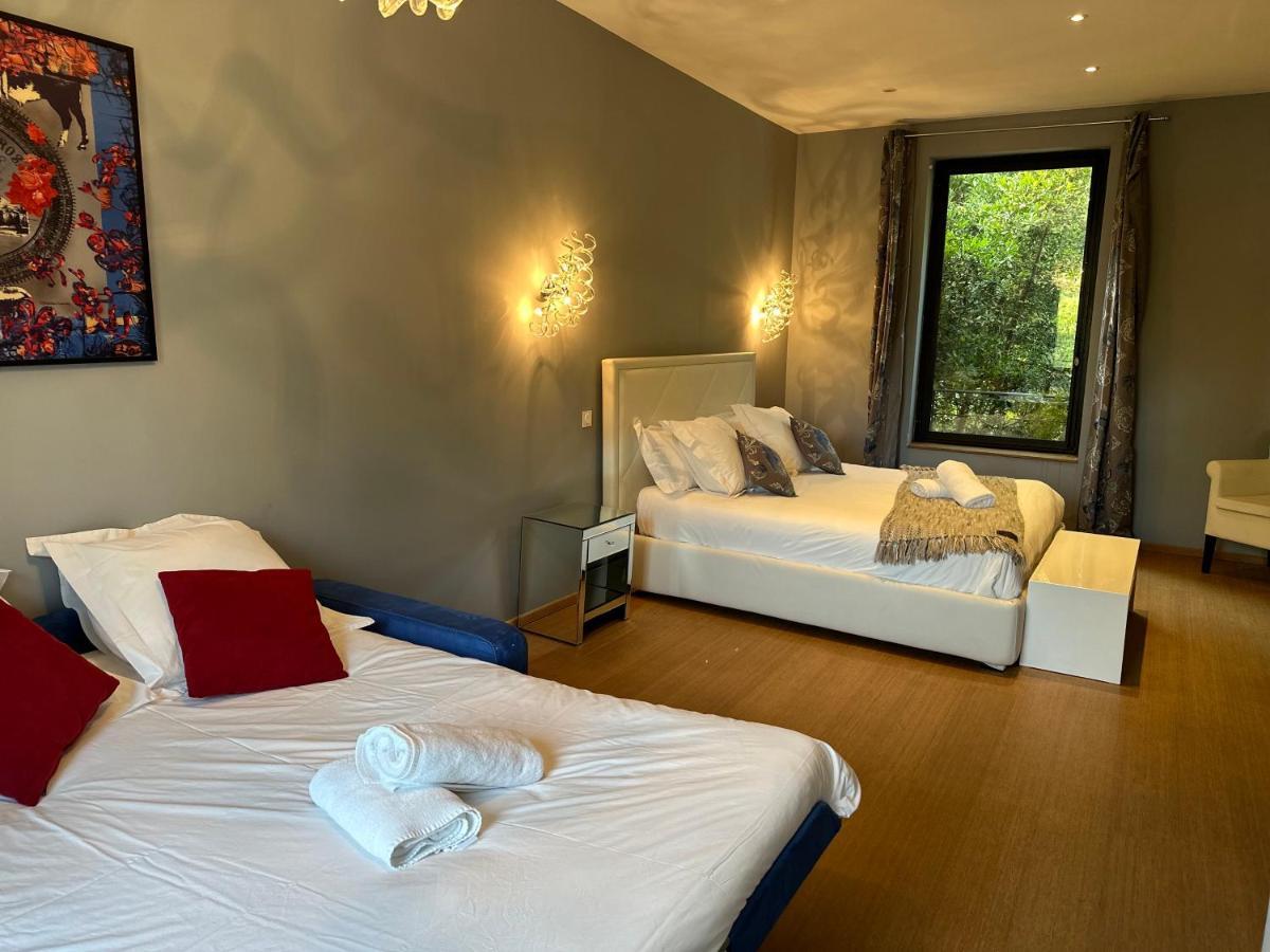 Domaine Du Prieure D'Estagel Chambres D'Hotes Saint-Gilles  Dış mekan fotoğraf